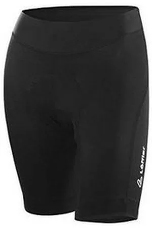 Löffler Fahrradhose Damen Tight W BIKE SHORT TIGHTS HOTBOND - 990 black / 40 - Verkäufer: Sportworld24