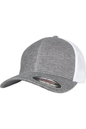 Flexfit Flex Cap Unisex Retro Trucker Melange Cap