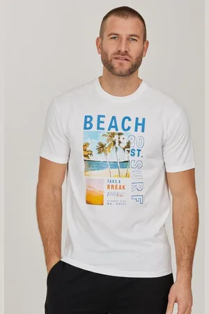 Cruz T-Shirt Thomsson im sommerlichen Design