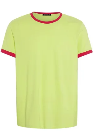 CHIEMSEE Print-Shirt T-Shirt mit Kontrast-Akzenten 1 - Verkäufer: GmbH & Co.KG