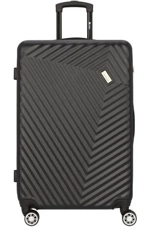 Mano Hartschalen-Trolley Don Carlo, 4 Rollen, ABS - Verkäufer: WE LOVE BAGS