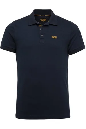 PME Legend™ Poloshirt mit Logostickerei