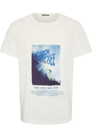CHIEMSEE Print-Shirt T-Shirt im Surf-Design 1 - Verkäufer: GmbH & Co.KG