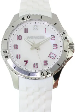 Wenger Quarzuhr Squadron Lady 01.0121.103 - Verkäufer: Uhren-Riegg