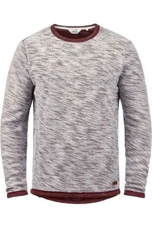 Solid Sweatshirt SDFlocks Sweatpullover aus Flock-Sweat Material - Verkäufer: meinemarkenmode
