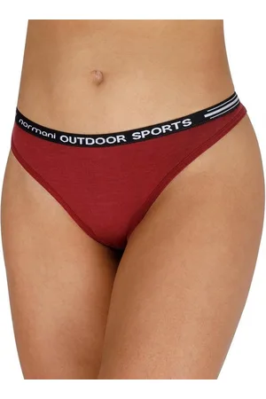 Normani Tanga Damen Merino Tanga Dubbo (1-St) Unterhose Merinounterwäsche Sport Outdoor Hipkini Schlüpfer - Verkäufer: