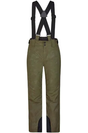Ziener Skihose Kinder ARISU Skihose mit abnehmbarem Träger - Verkäufer: highway-shop