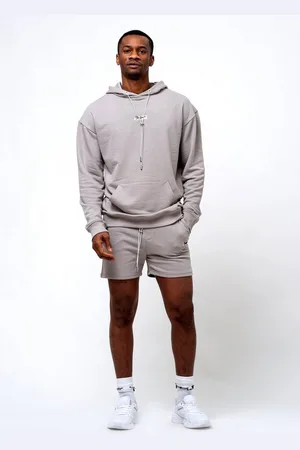 Tom Barron Sportanzug MENS OVERSIZE SPORT SHORTS AND SWEATSHIRT - Verkäufer: heyconnect