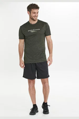 Endurance Funktionsshirt PORTOFINO (1-tlg) mit praktischer Quick Dry-Technologie