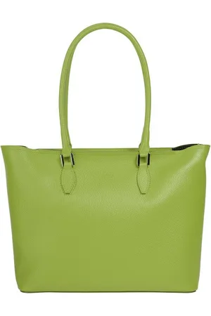 Cluty Shopper, echt Leder, Made in Italy