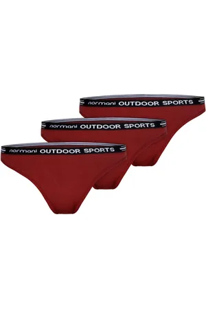 Normani Tanga 3er Pack Damen Merino Tanga „Dubbo“ (1-St) Unterhose String Merinounterwäsche Sport Outdoor - Verkäufer: