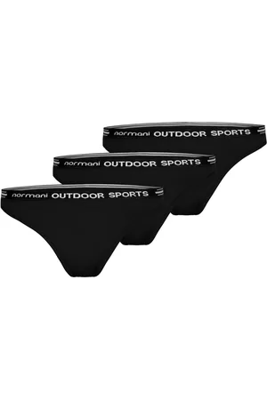 Normani Tanga 3er Pack Damen Merino Tanga „Dubbo“ (1-St) Unterhose String Merinounterwäsche Sport Outdoor - Verkäufer: