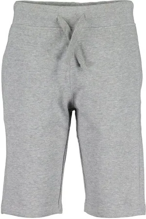 Blue Seven Sweatshorts Jungen Bermuda Shorts kurze Hose mittelgrau (1-tlg) - Verkäufer: nettibeck