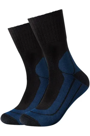 Camano Funktionssocken function (2er Pack) mit Komfortbund