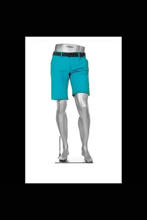 Alberto Shorts Golf Herren Bermudashorts regular slim fit - Verkäufer: highway-shop