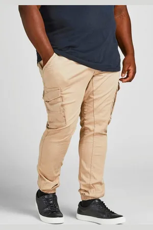 JACK & JONES Cargohose PAUL FLAKE Bis Weite 48
