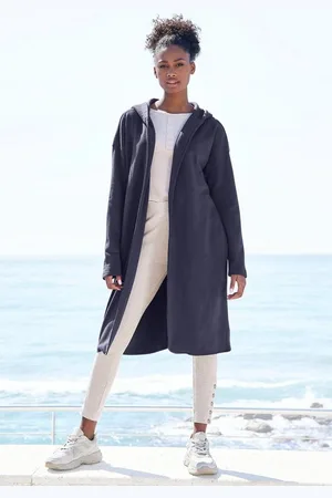 H.I.S Kapuzensweatjacke mit lockerem Schnitt, Loungeanzug
