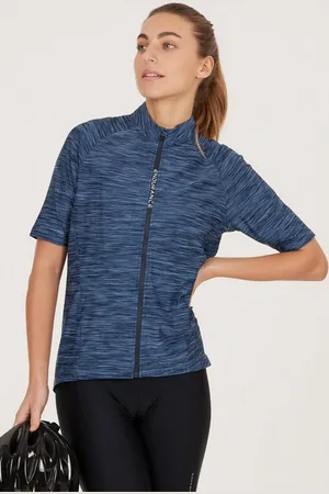 Endurance Radtrikot Dora schnelltrocknend dank Quick Dry-Technologie
