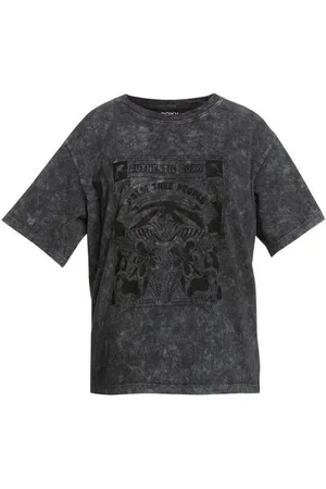 Roxy Oversize-Shirt Moonlight Sunset