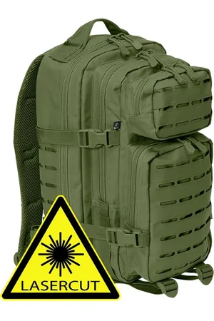 Brandit Rucksack Accessoires US Cooper Lasercut medium