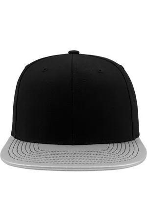 Flexfit Flex Cap Unisex Metallic Visor Snapback