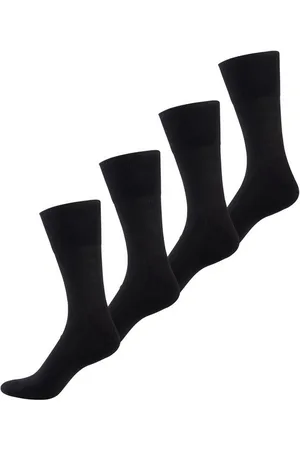 Nur Der Basicsocken Baumwolle Aktiv (4-Paar) - Verkäufer: HBOD