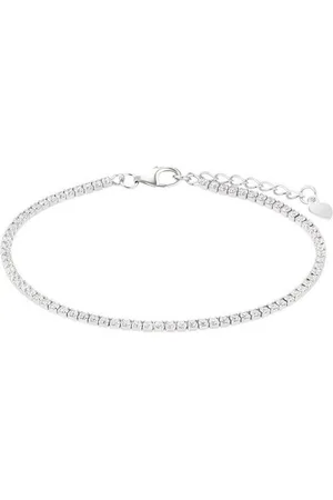 Amor Tennisarmband Classiv Silver, 2026015, mit Zirkonia (synth)