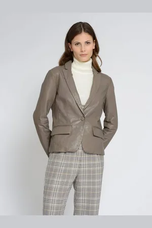 Maze Lederjacke 42020113