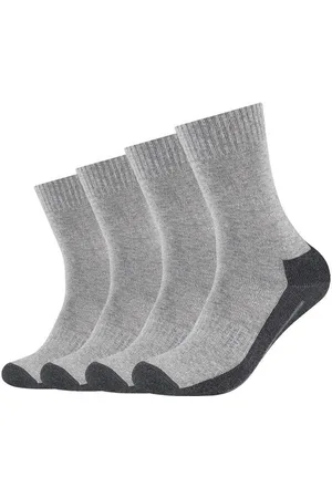 Camano Sportsocken function (4er Pack) mit feuchtigkeitsregulierendem Material