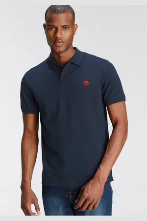 Timberland Poloshirt Millers River Pique