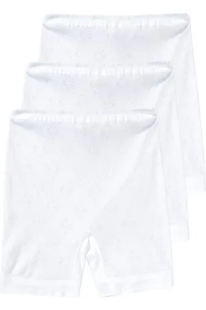 Speidel Lange Unterhose Nora (Packung, 3-St., 3er Pack) Langbeinschlüpfer