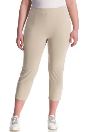Kj 7/8-Hose Susie Sensitiv 7/8 mit hohem Elasthan-Anteil