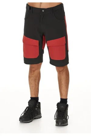 Whistler Shorts ERIC mit atmungsaktivem Funktionsstretch