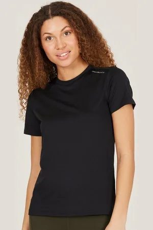 Endurance Funktionsshirt Chalina mit atmungsaktiver Funktion