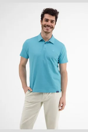 Lerros Poloshirt Waffelpiqué-Poloshirt