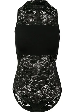 Urban classics Body Damen Ladies Laces Body