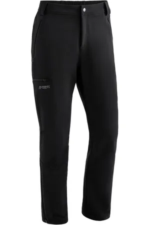 Maier Sports Funktionshose Norit winter M Herren Winter Trekkinghose, atmungsaktive Outdoorhose, Regular Fit