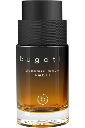 Bugatti Eau de Toilette Dynamic Move Amber EdT 100ml