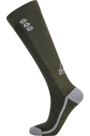 SOS Socken Arlberg mit atmungsaktiven und geruchshemmenden Eigenschaften