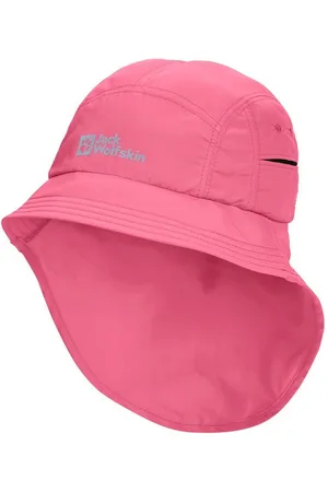 Jack Wolfskin Outdoorhut VILLI VENT LONG HAT K