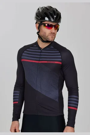 Endurance Radtrikot Donald in schnelltrocknender und atmungsaktiver Qualität
