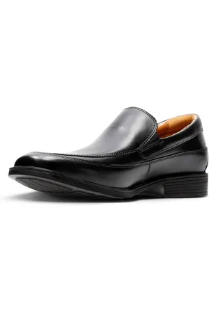 Clarks Tilden Free Slipper mit gepolsterter Ortholite-Innensohle