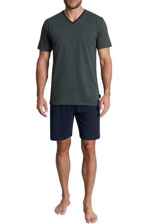 TOM TAILOR Shorty Nevada (2 tlg) mit coolem V-Ausschnitt