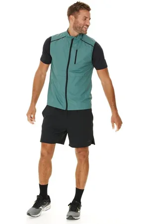 Endurance Funktionsweste Hugoee aus winddichtem Material