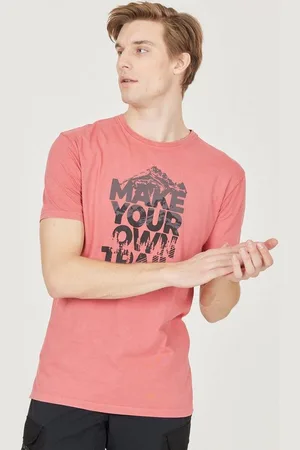 Whistler T-Shirt Hitch mit stylischem Aufdruck