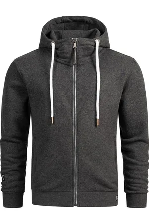 Alessandro Salvarini Sweatjacke ASGilio aus hochwertigem, warmem Material