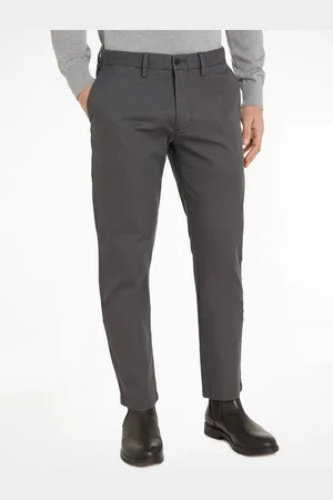 Tommy Hilfiger Chinohose Chino Denton 1985 PIMA CO