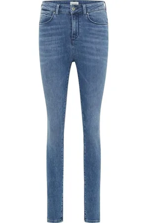 Mustang Skinny-fit-Jeans Damen Style Georgia Super Skinny