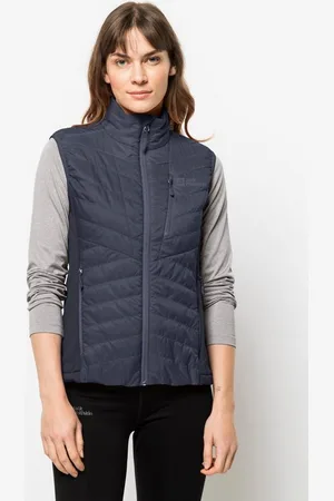 Jack Wolfskin Steppweste ROUTEBURN PRO INS VEST W