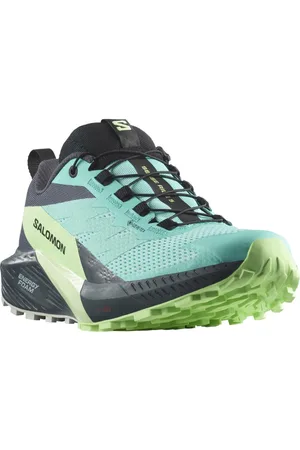 Salomon SENSE RIDE 5 GORE-TEX® W Trailrunningschuh wasserdicht, Trailrunningschuhe